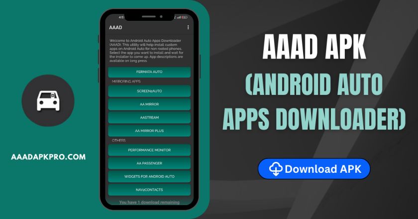 Download Screen2Auto APK V3 6 4 AAAD APK