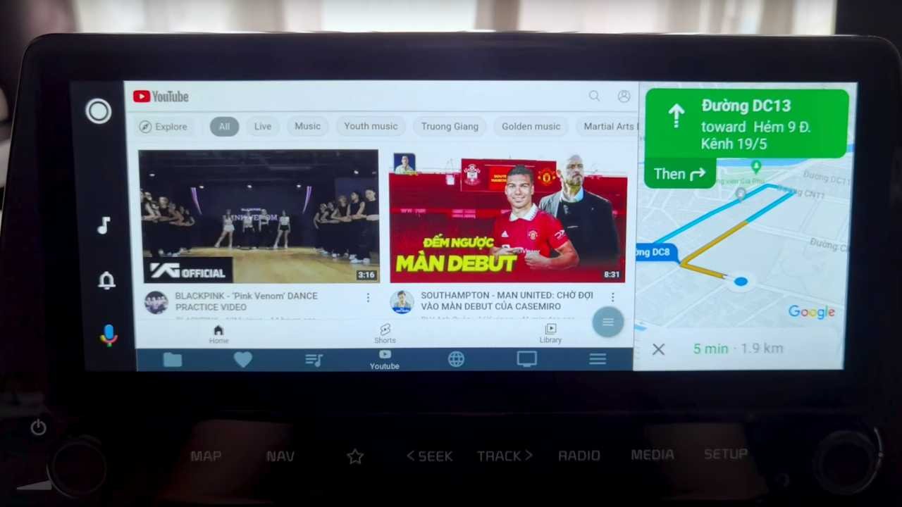 Fermata Auto APK